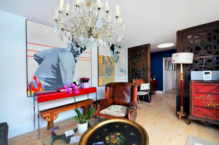 1 Bedroom Flat To Rent In Latimer Road, North Kensington, London, W10