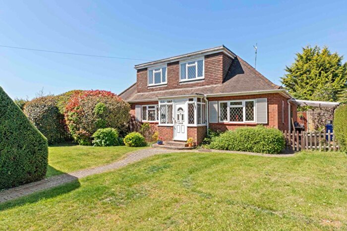 4 Bedroom Detached House For Sale In Elm Lane, Bourne End, Buckinghamshire, SL8