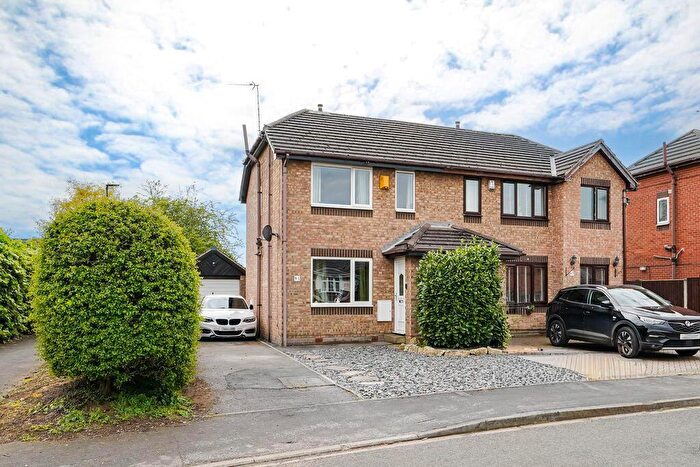 3 Bedroom Semi-Detached House For Sale In Brampton Lane, Armthorpe, Doncaster, DN3