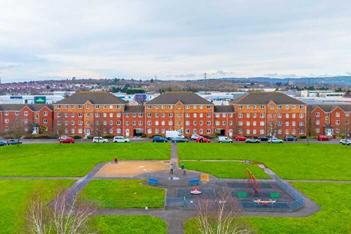 2 Bedroom Flat For Sale In Beaufort Square, Pengam Green, CF24