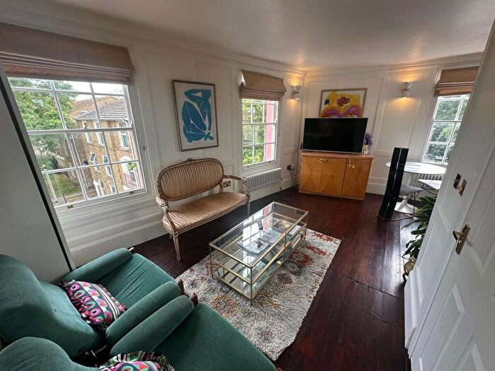 1 Bedroom Flat To Rent In Camden Square, Ramsgate, CT11