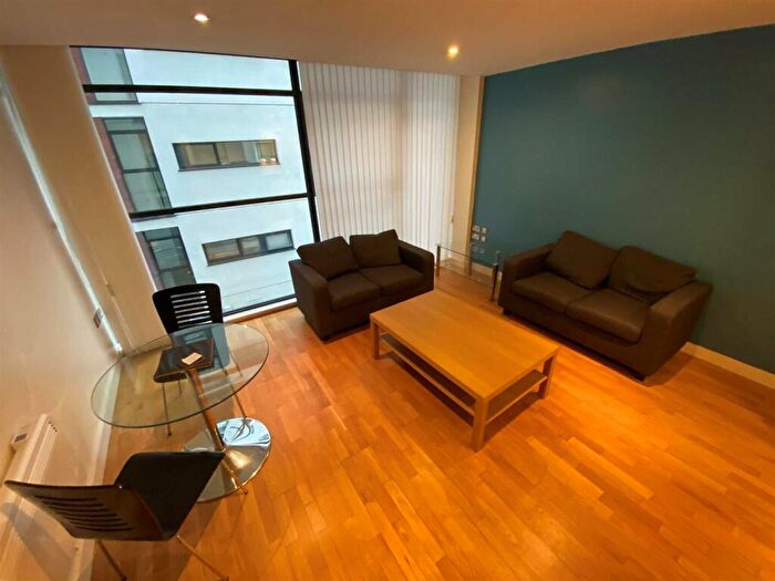 2 Bedroom Apartment To Rent In Hill Quays Block B, Commercial Street, Manchester, M15