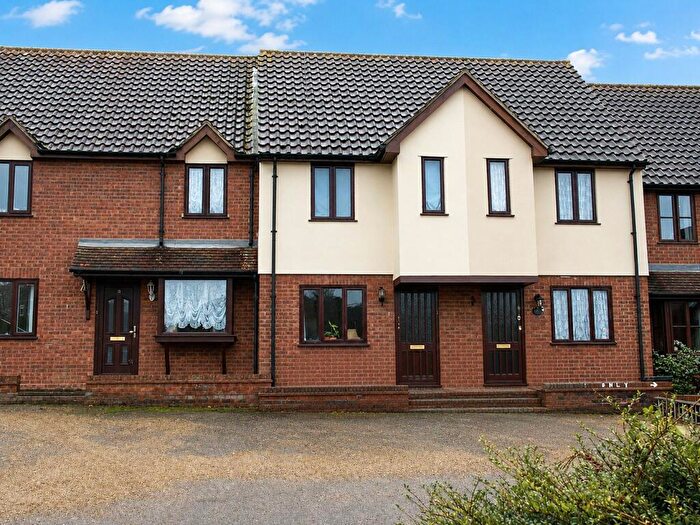 1 Bedroom Terraced House To Rent In Stoney Place, Stansted, Essex, CM24