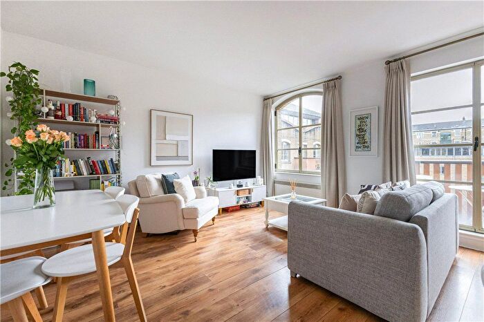 1 Bedroom Flat For Sale In Queen Elizabeth Street, London, SE1