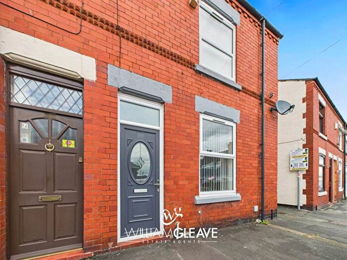 2 Bedroom End Of Terrace House For Sale In Strickland Street, Shotton, Deeside, Flintshire, CH5