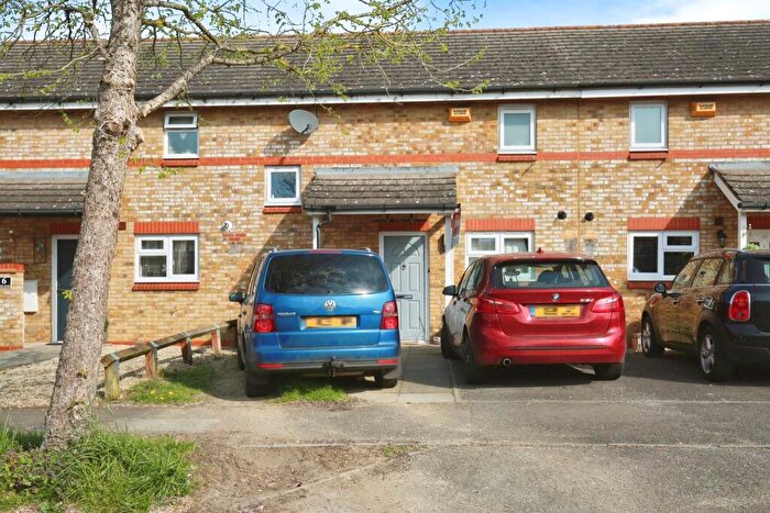 2 Bedroom Terraced House For Sale In Acacia Avenue, Oxford, OX4