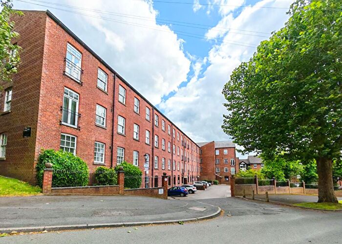 2 Bedroom Apartment For Sale In Springbank Court, Manor Road, Woodley, Stockport, SK6