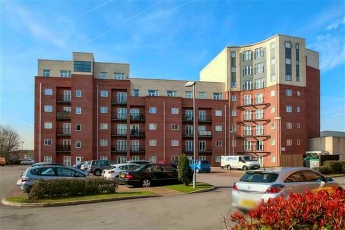 2 Bedroom Flat To Rent In City Link, Hessel Street, Manchester, M50