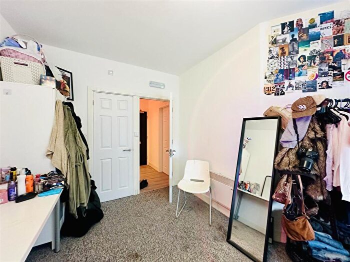 3 Bedroom Flat To Rent In Lower Parliament Street, Nottingham, NG1