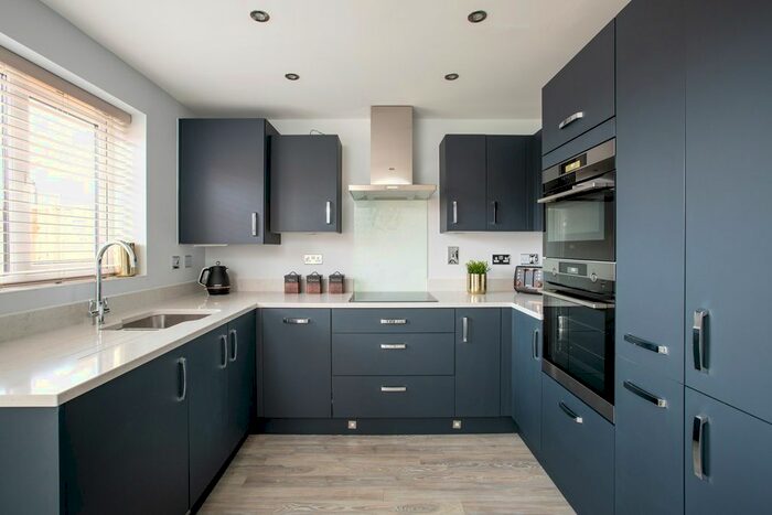 2 Bedroom Semi-Detached House For Sale In "The Beauford - Plot " At Wentworth Drive, Nuneaton, CV11