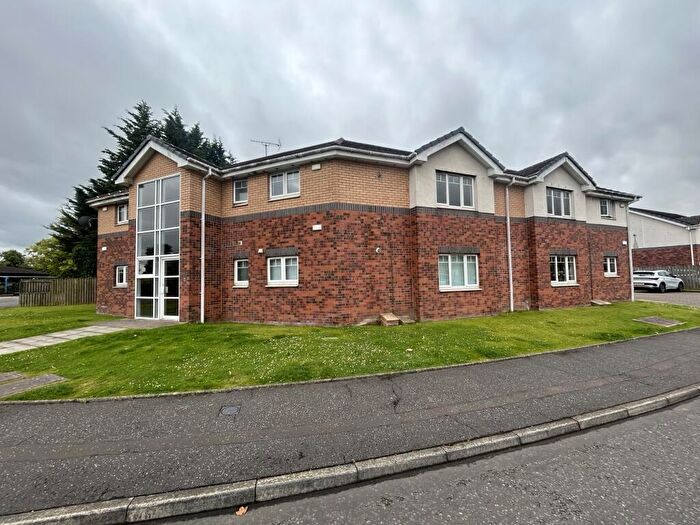 2 Bedroom Flat To Rent In Osprey Road, Paisley, PA3
