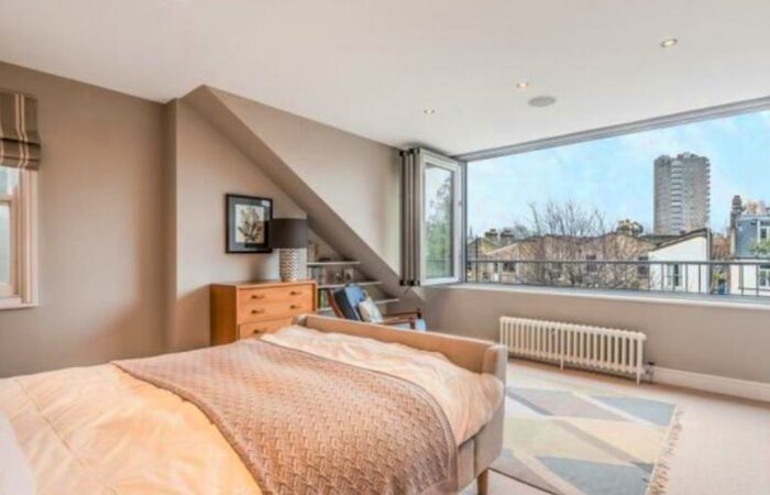 4 Bedroom Detached House To Rent In Shakespeare Road, Herne Hill, London, SE24