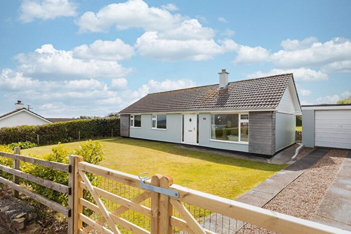 3 Bedroom Detached Bungalow For Sale In Seaglass, Portscatho, TR2