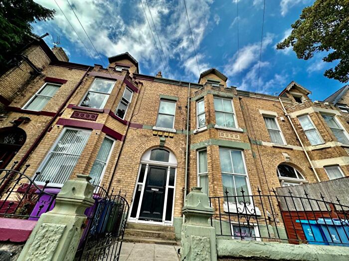 1 Bedroom House To Rent In Hartington Road, L8