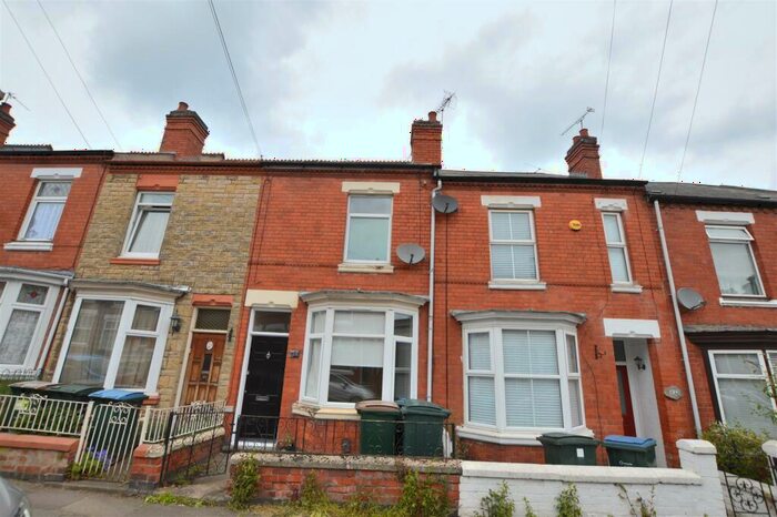 3 Bedroom Terraced House To Rent In Sovereign Road Earlsdon Coventry, CV5