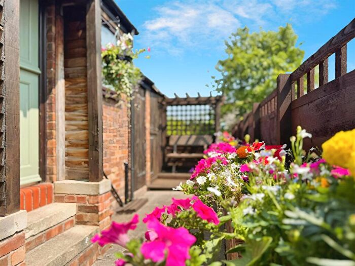 2 Bedroom End Of Terrace House For Sale In Yardley Street, Norton Green, Staffordshire, ST6