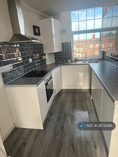 2 Bedroom Flat To Rent In Havelock Mews, Kettering, NN16