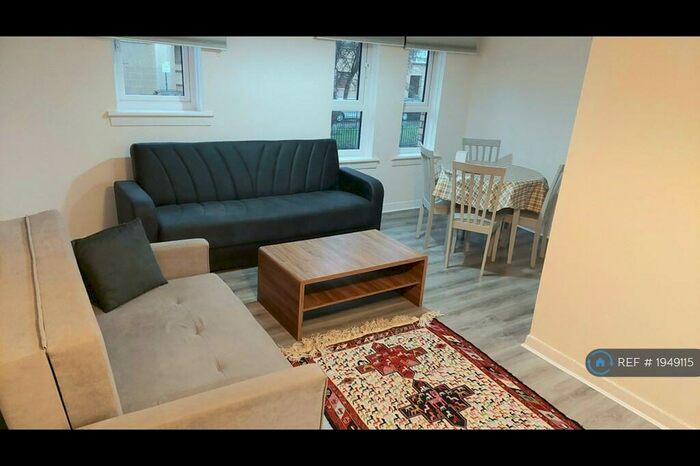 1 Bedroom Flat To Rent In Raeberry Street, Glasgow, G20