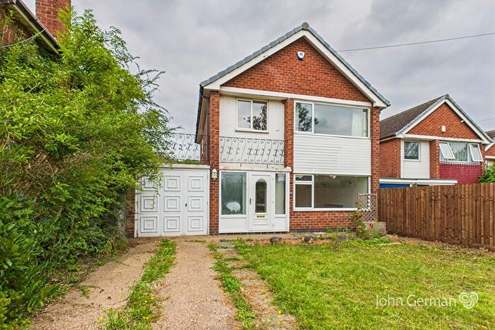 3 Bedroom Detached House For Sale In Gotham Road, East Leake, LE12