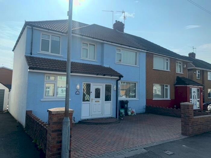4 Bedroom House To Rent In Broadhaven, Cardiff, CF11