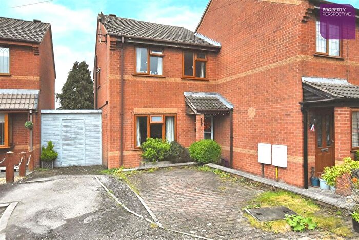 3 Bedroom Semi-Detached House For Sale In Windmill Avenue, Kilburn, Belper, DE56