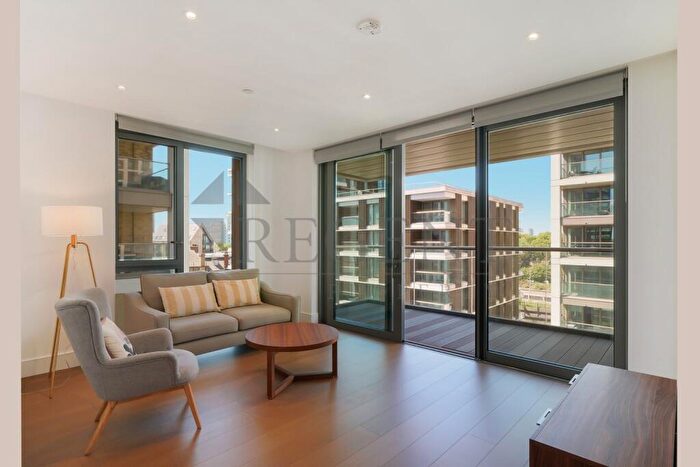 2 Bedroom Apartment To Rent In Chartwell House, Palmer Rd, SW11