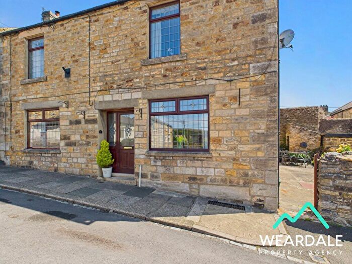 3 Bedroom Detached House For Sale In Eastcroft, Stanhope, DL13