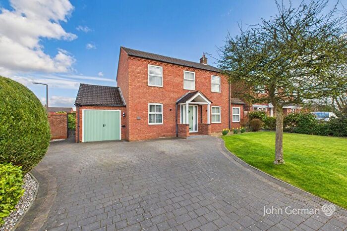 4 Bedroom Detached House For Sale In Park Road, Barton Under Needwood, DE13
