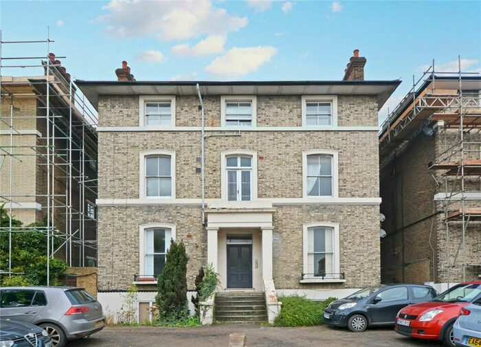 2 Bedroom Detached House To Rent In Shooters Hill Road, Blackheath, SE3