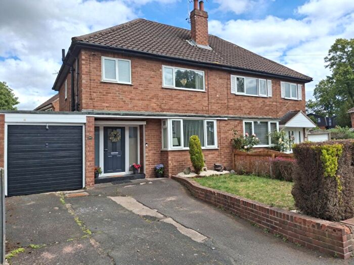 3 Bedroom Semi-Detached House For Sale In Marlpool Lane, Kidderminster, Worcestershire, DY11