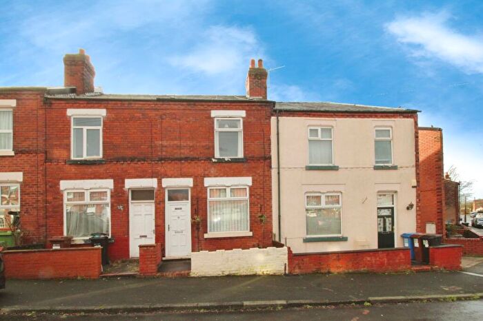 2 Bedroom Terraced House To Rent In Bangor Street, Stockport, Greater Manchester, SK5