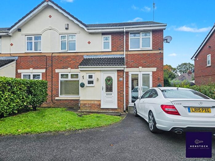 3 Bedroom Property For Sale In Carmine Fold, Middleton, Manchester, M24