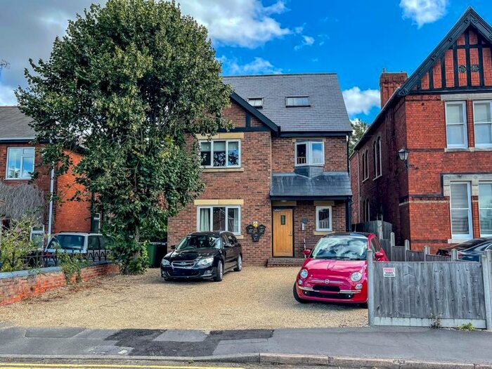 2 Bedroom Flat To Rent In Queens Road, Boston, PE21