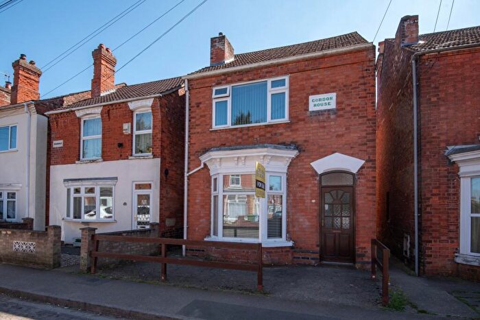 4 Bedroom Detached House For Sale In Granville Street, Boston, PE21