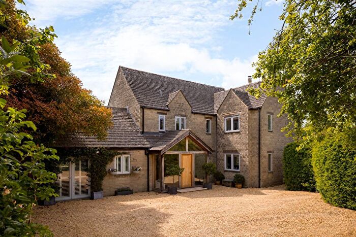 4 Bedroom Detached House For Sale In Woodmancote, Cirencester, GL7