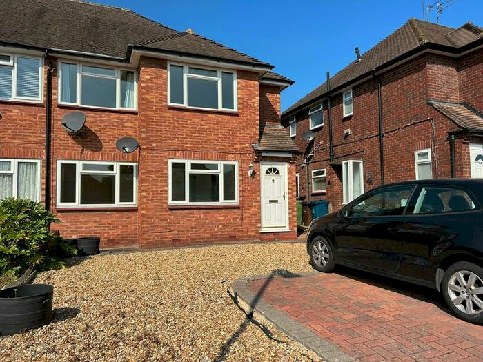 2 Bedroom Maisonette To Rent In Northolt Road, Harrow, HA2