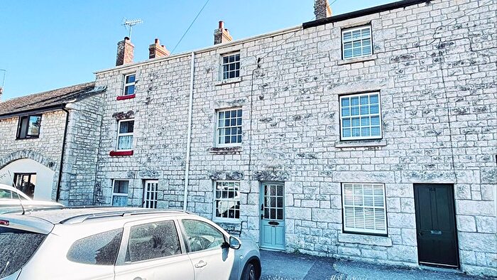 4 Bedroom Terraced House For Sale In Weston Street, Portland, Dorset, DT5