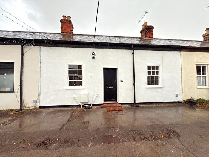 2 Bedroom Terraced Bungalow To Rent In Woodfield Cottages, Maldon, Essex, CM9