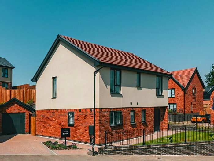 4 Bedroom Detached House For Sale In The Hassop, Ankerbold Road, Old Tupton, S42