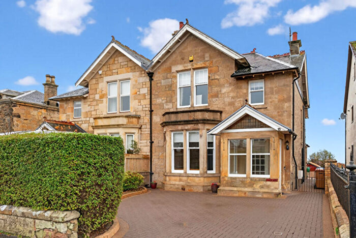 3 Bedroom Semi Detached House For Sale In Bowfield Road, West Kilbride, KA23