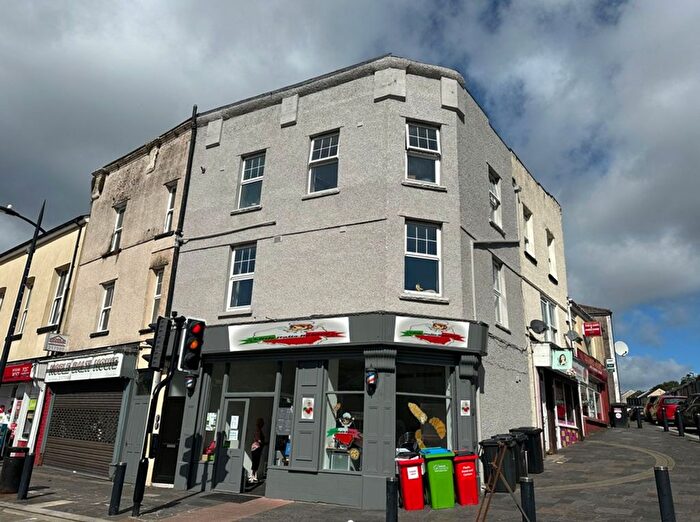 Studio To Rent In Tillery Street, Abertillery, NP13