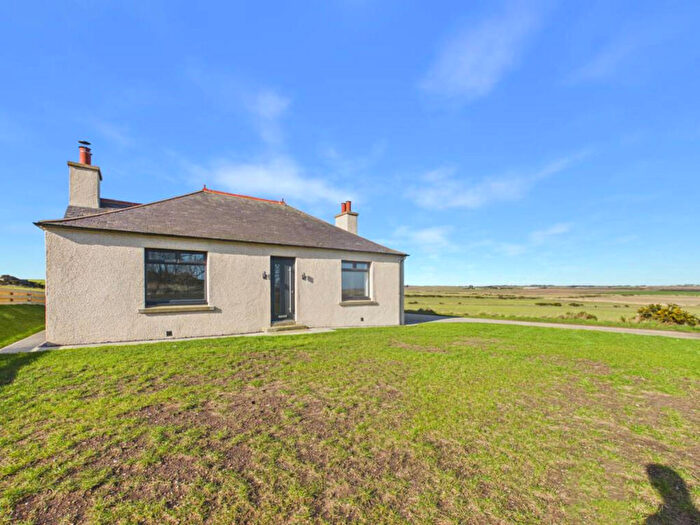 3 Bedroom Detached Bungalow For Sale In Fraserburgh, Fraserburgh, AB43