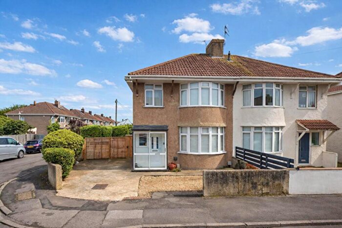 3 Bedroom Semi-Detached House For Sale In Birchwood Avenue, Milton, BS23