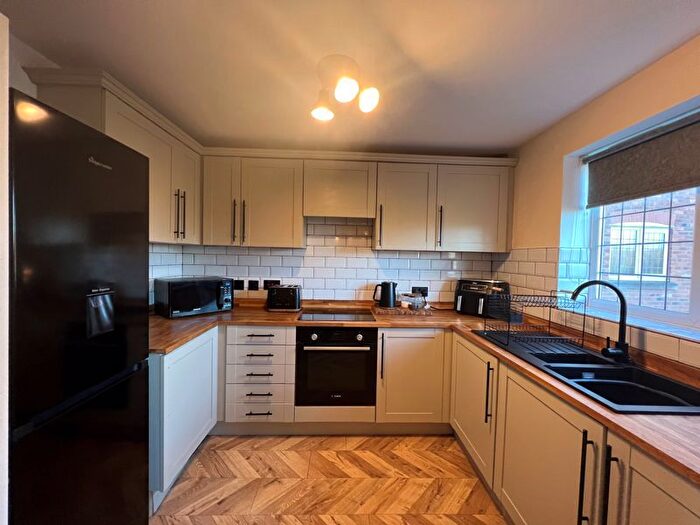 2 Bedroom Flat To Rent In Kilcoby Avenue, Manchester, M27
