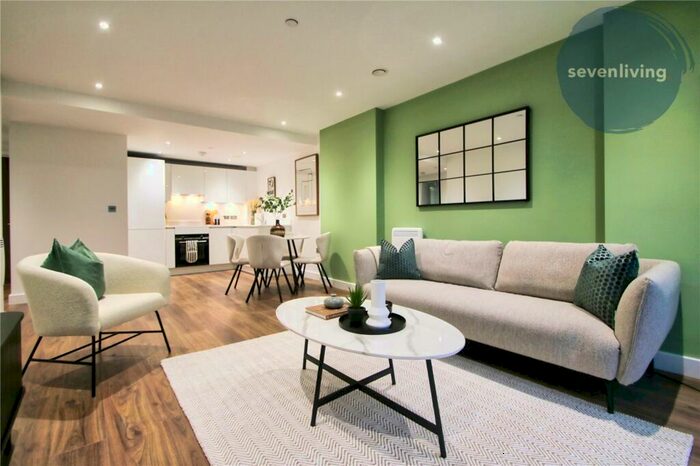 1 Bedroom Apartment To Rent In The Grand Exchange, Market Street, Bracknell, Berkshire, RG12