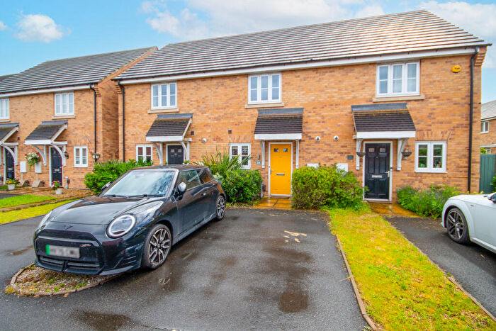 2 Bedroom Terraced House For Sale In Martha Road, DE22