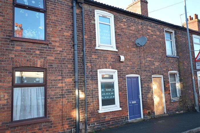 2 Bedroom Terraced House To Rent In Burton Road, Lincoln, LN1