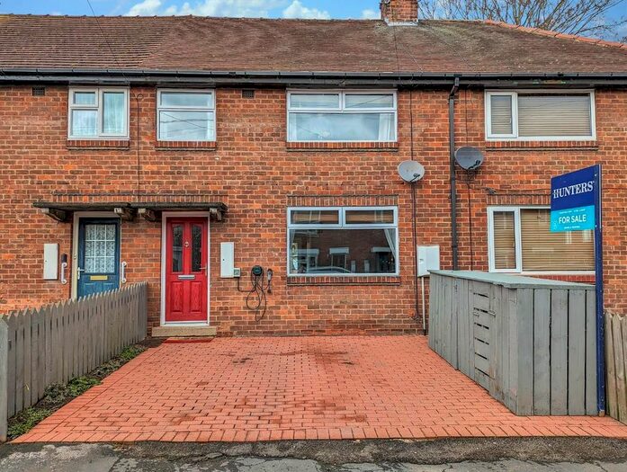 3 Bedroom Terraced House For Sale In Claro Road, Ripon, HG4