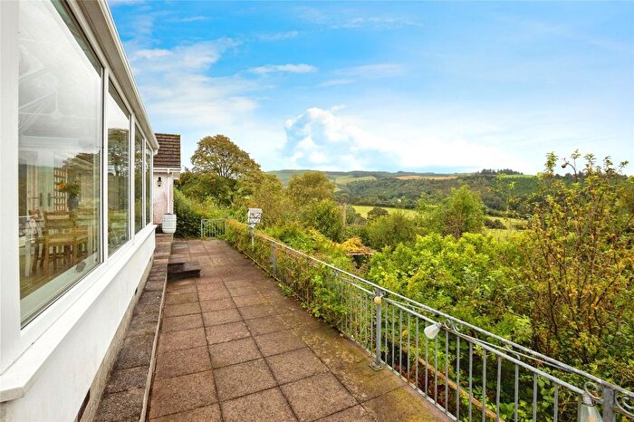 4 Bedroom Bungalow For Sale In Cnwch Coch, Aberystwyth, Ceredigion, SY23