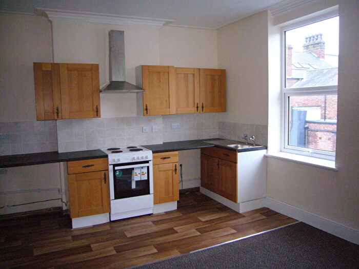 2 Bedroom Flat To Rent In Flat, Jefferson Street, Goole, DN14